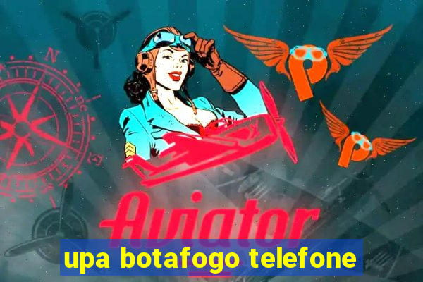 upa botafogo telefone